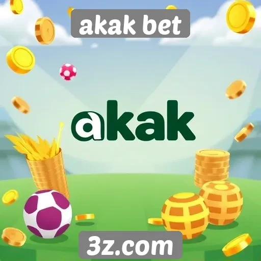 Análise da plataforma de jogos online akak bet
