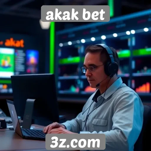 suporte ao cliente do akak bet é eficiente