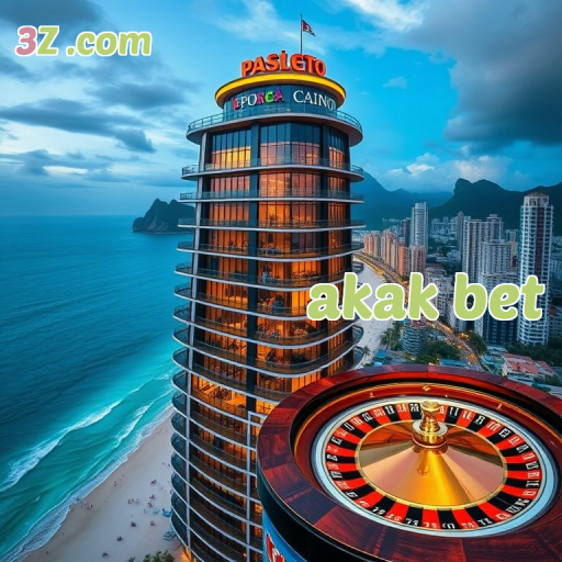 Cassino do akak bet: Um Paraíso de Jogos e Emoção