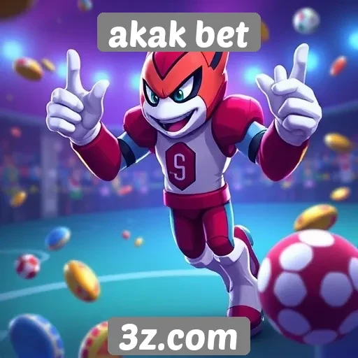 Recursos exclusivos do site akak bet para jogadores