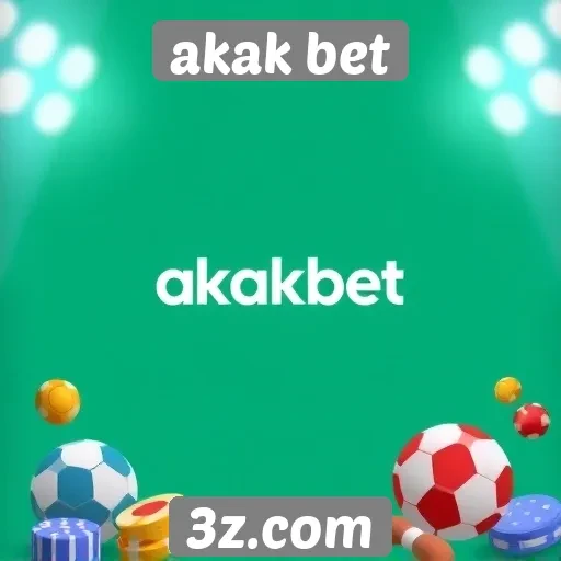 Exploração das ofertas de jogos do site akak bet