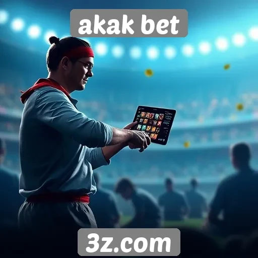 Funcionalidades inovadoras do akak bet para usuários