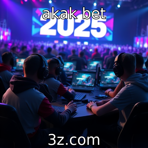 Novo cenário competitivo para eSports em 2025