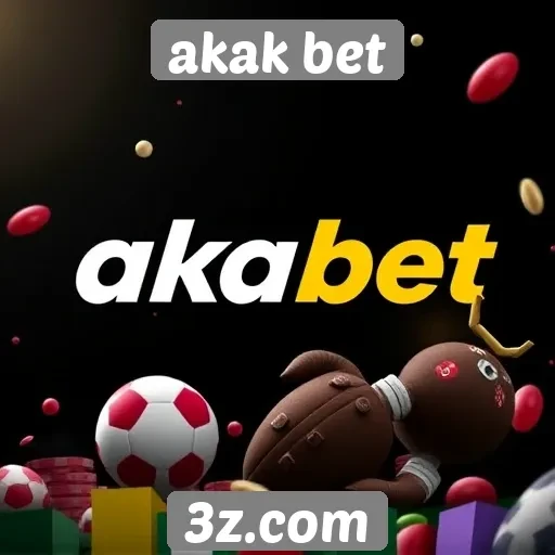 Ofertas e promoções disponíveis na plataforma akak bet