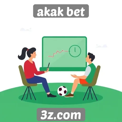 interação social e recursos no akak bet
