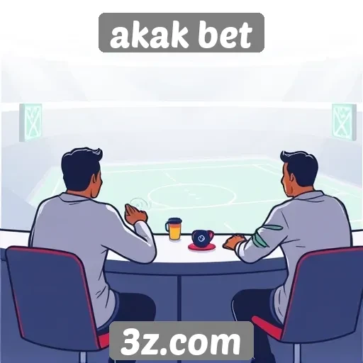 experiência do usuário no akak bet é avaliada